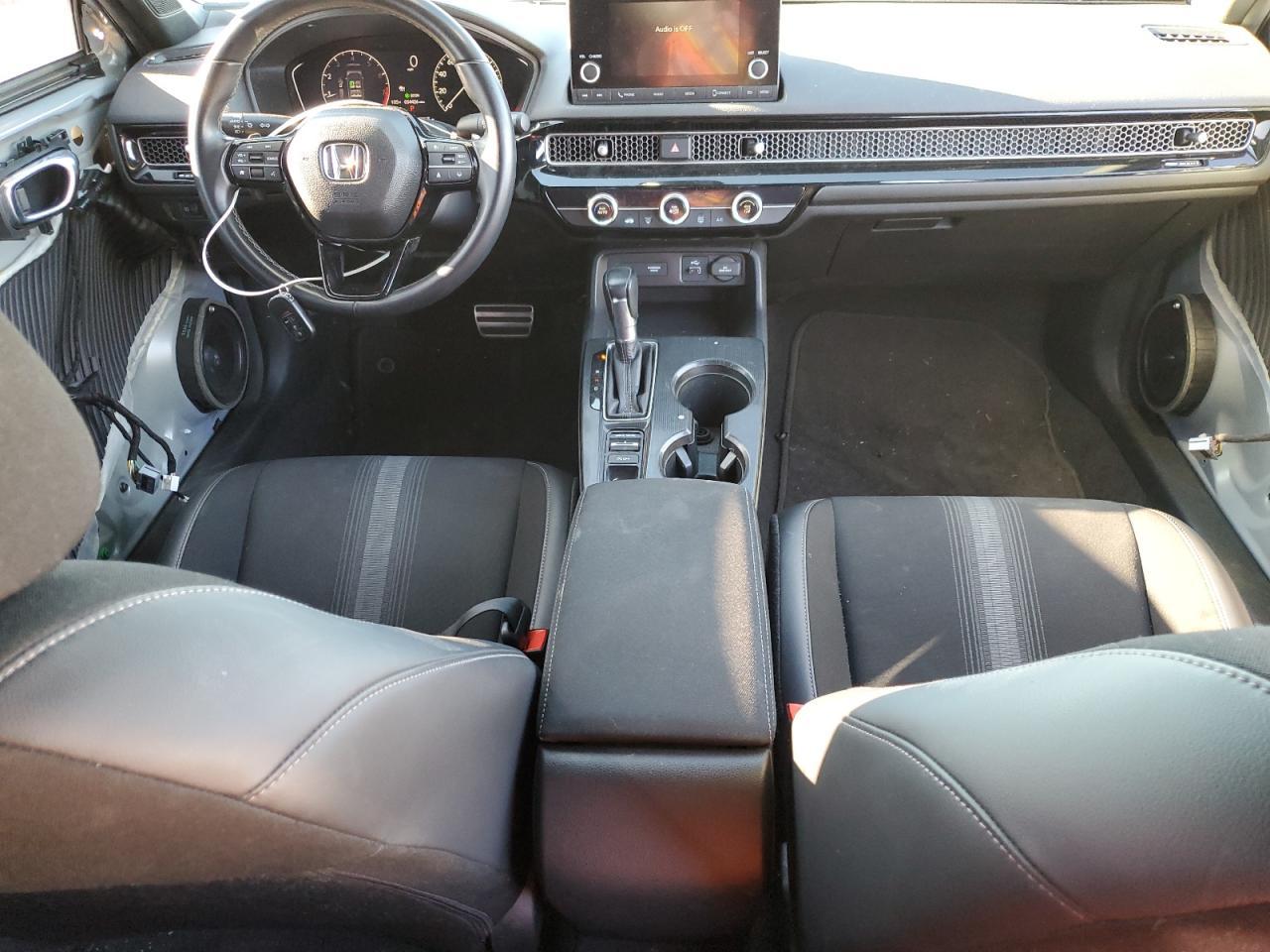 2022 HONDA CIVIC