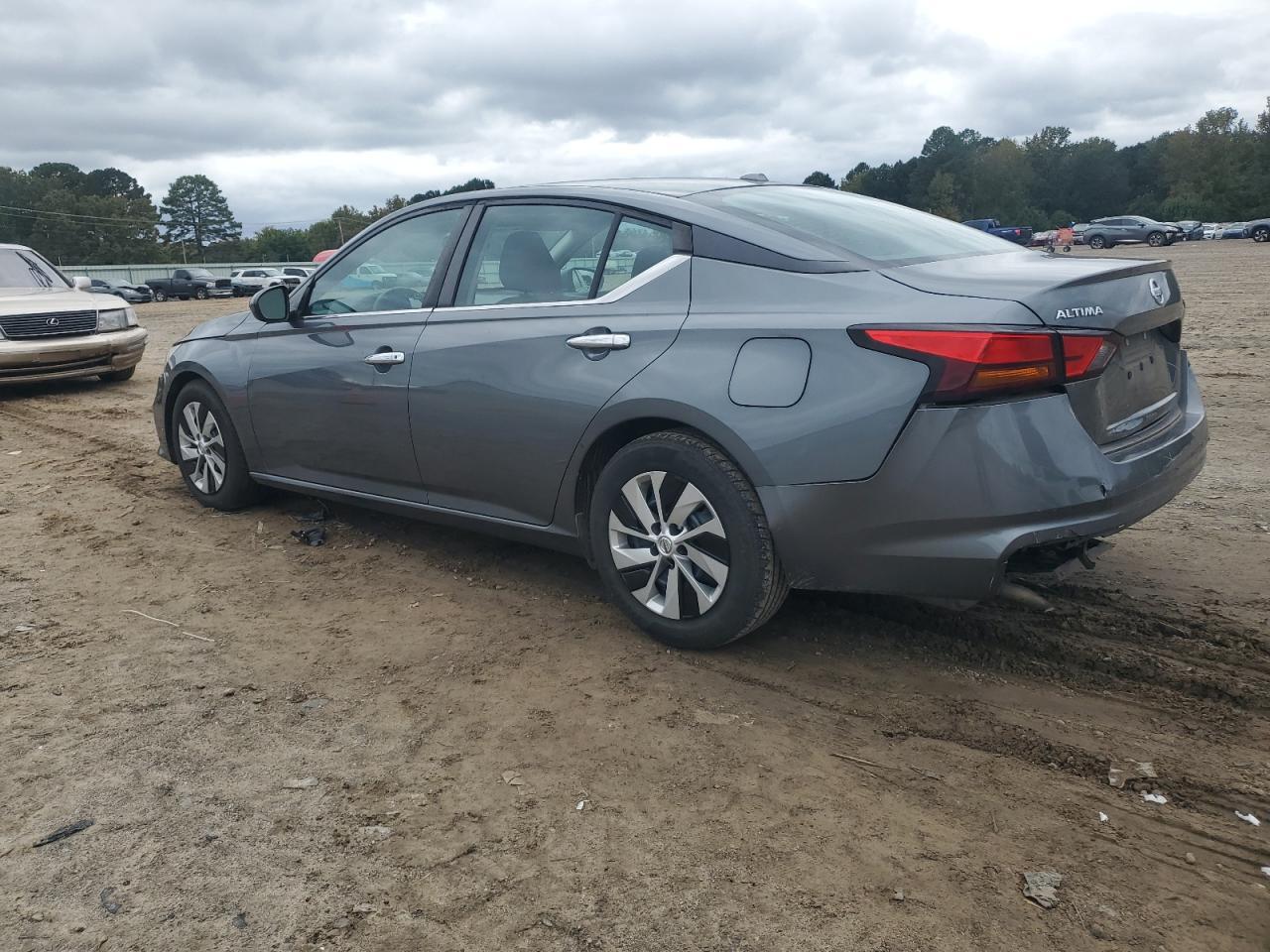 2020 NISSAN ALTIMA