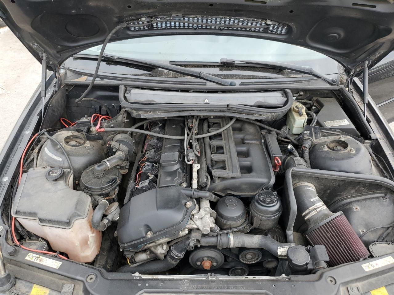 2005 BMW 3 SERIES