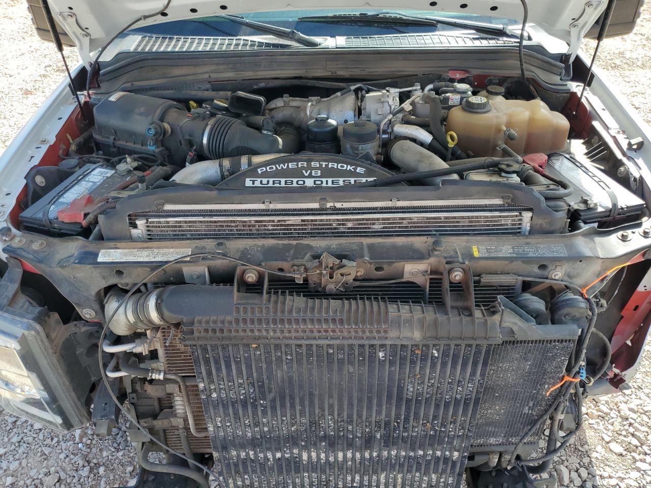 2008 FORD F-350