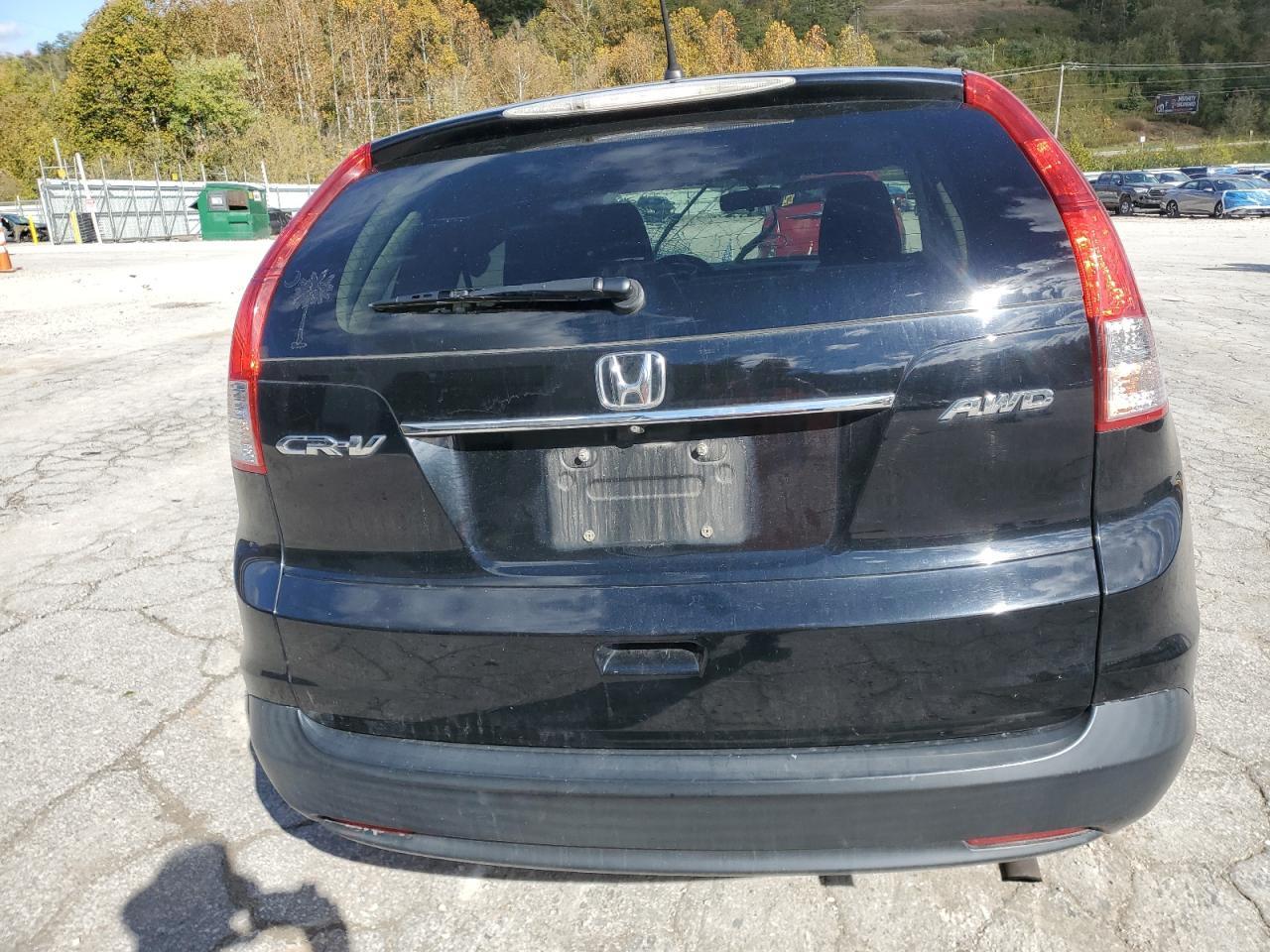 2014 HONDA CR-V