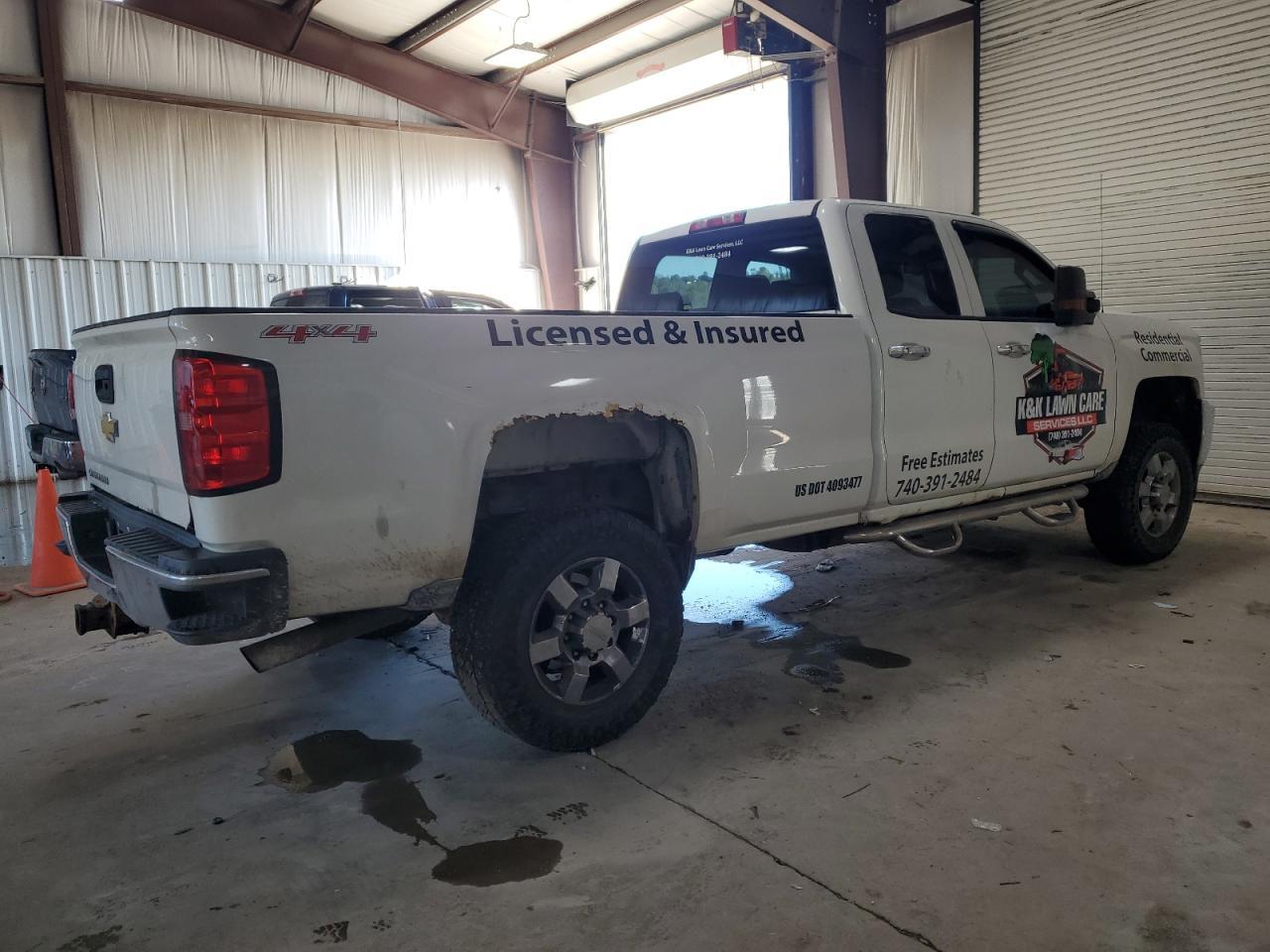2015 CHEVROLET Silverado