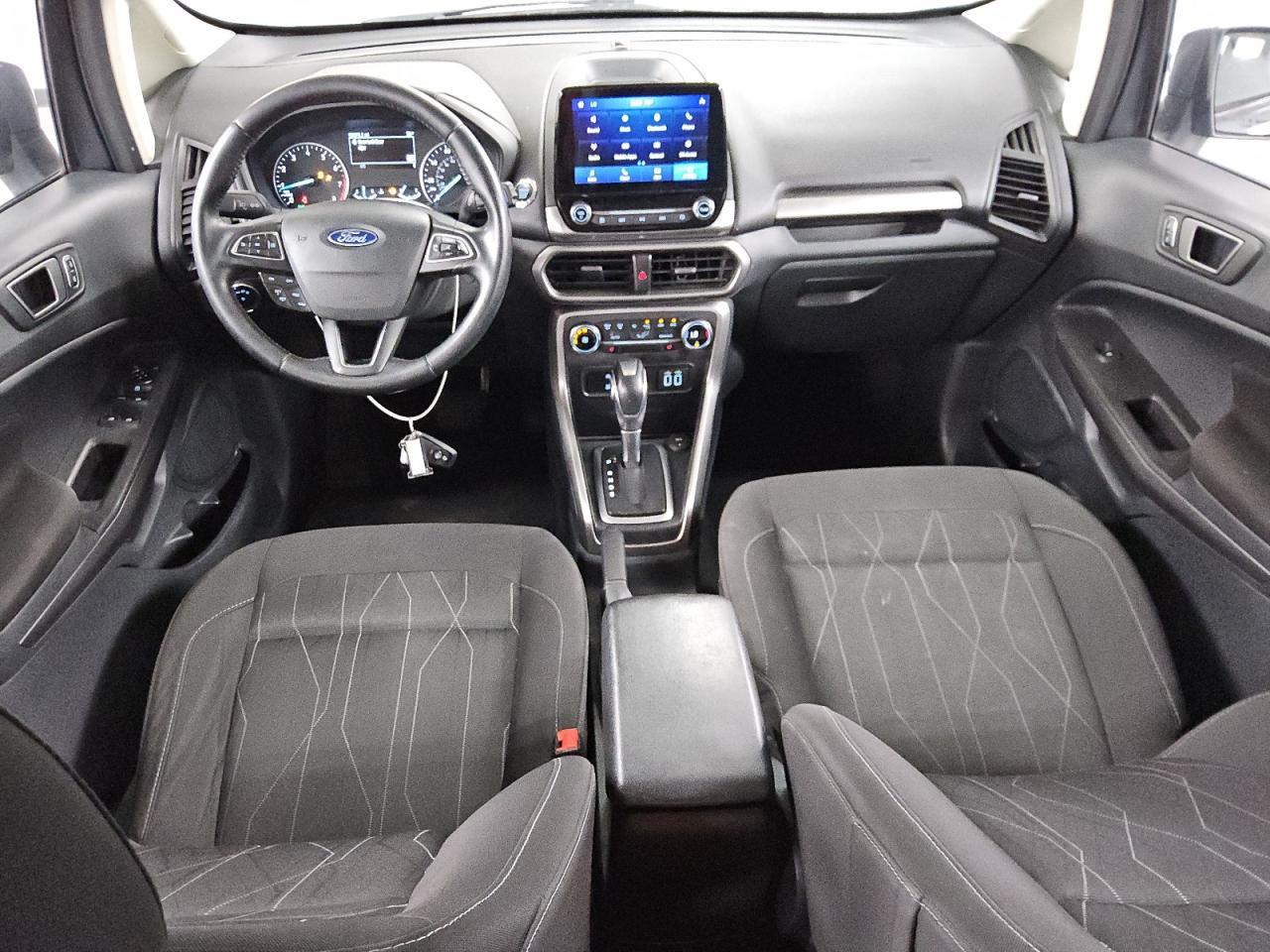 2020 FORD EcoSport