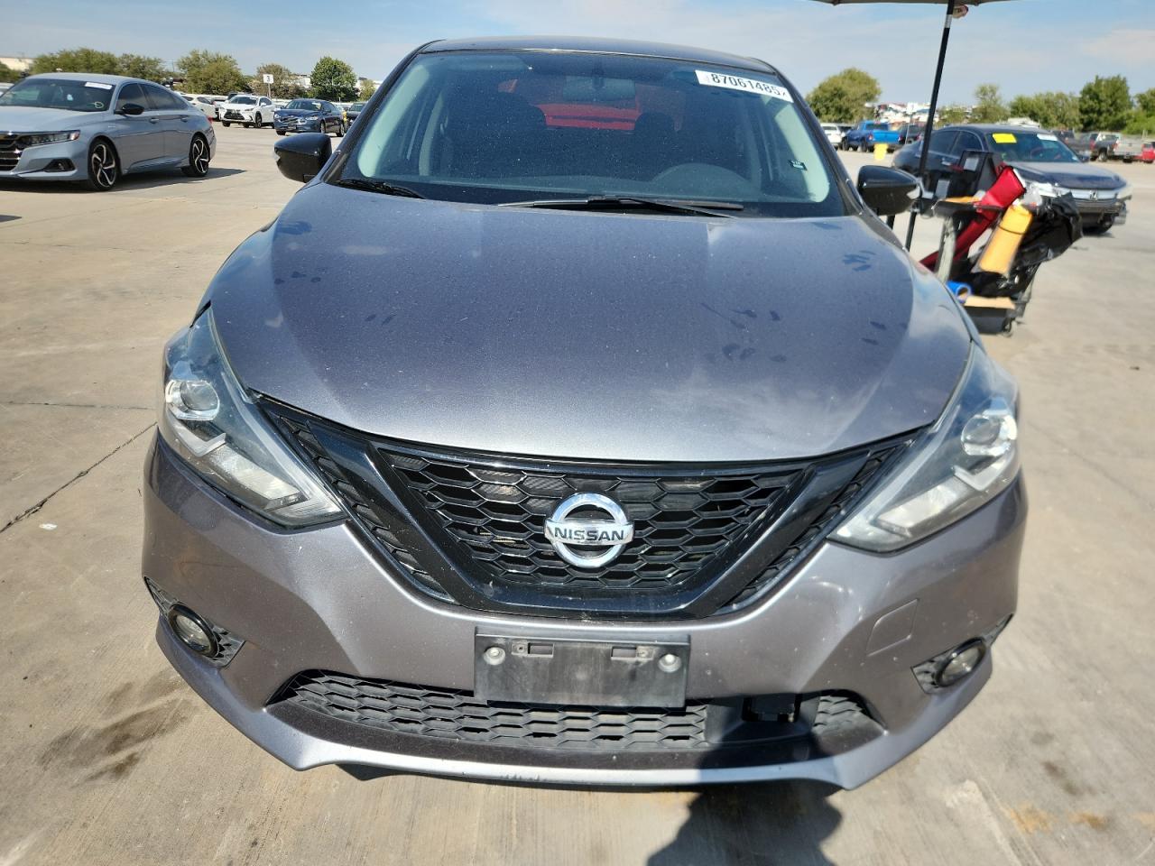 2018 NISSAN SENTRA