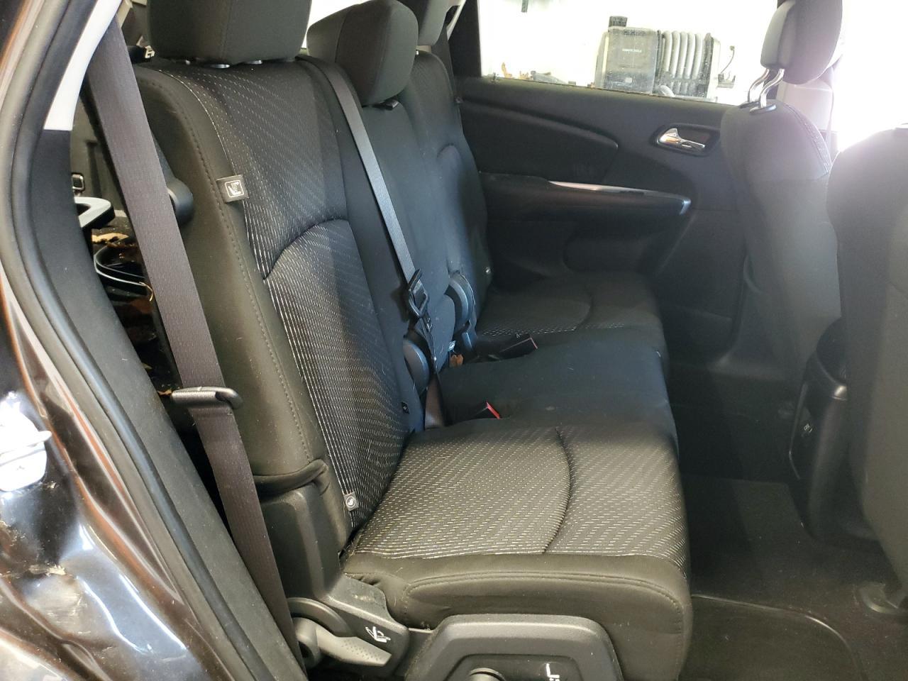 2016 DODGE JOURNEY