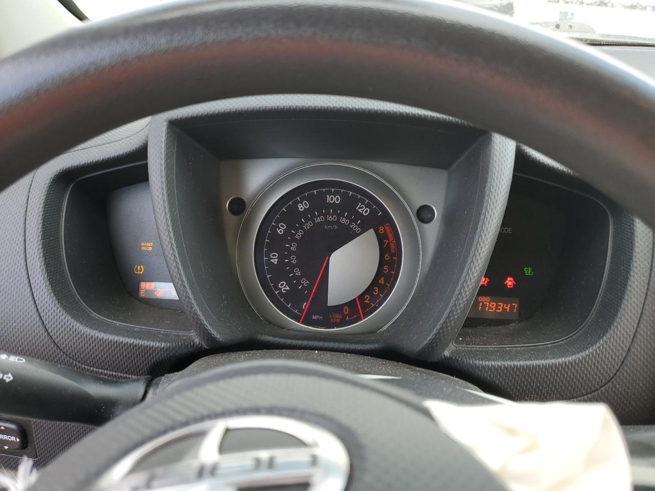 2009 TOYOTA SCION