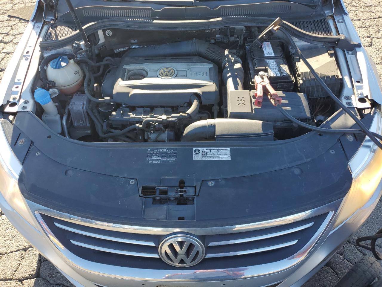 2010 VOLKSWAGEN CC