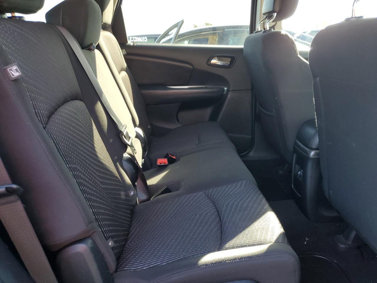2016 DODGE JOURNEY