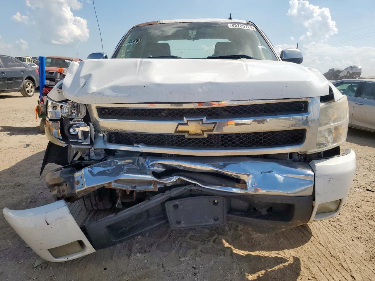 2011 CHEVROLET Silverado