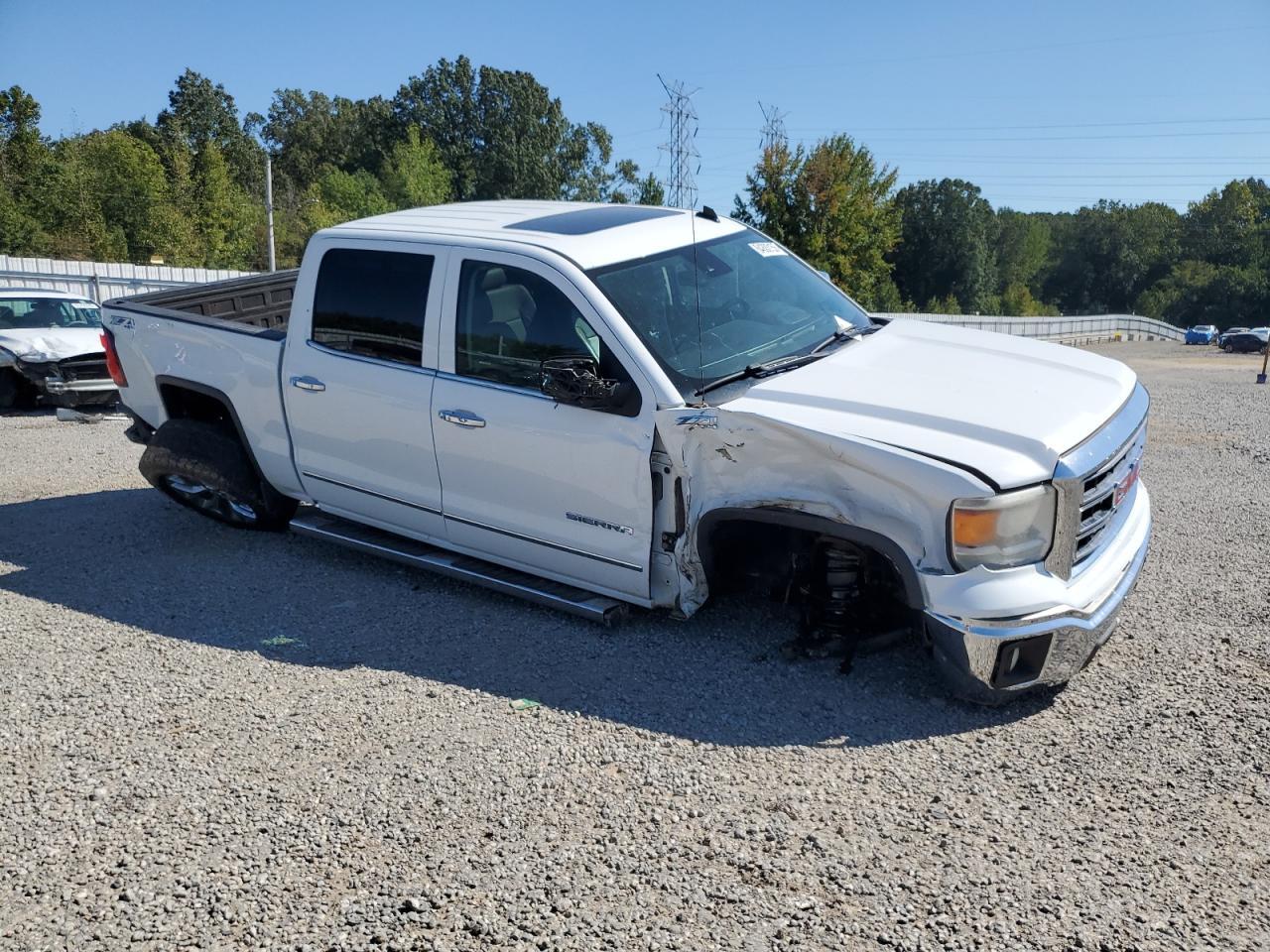 2014 GMC Sierra