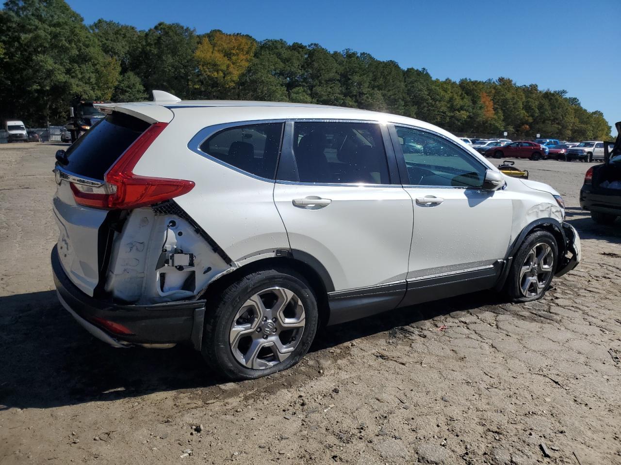 2018 HONDA CR-V