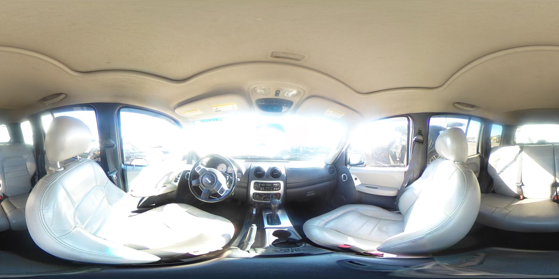 2002 JEEP Liberty