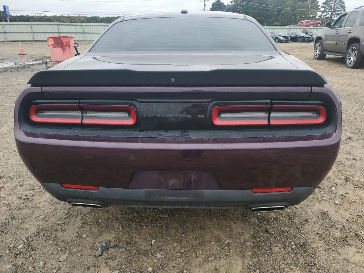 2020 DODGE Challenger