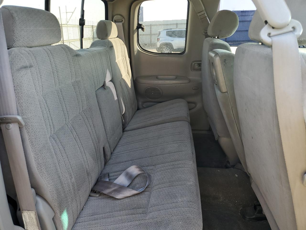 2002 TOYOTA TUNDRA