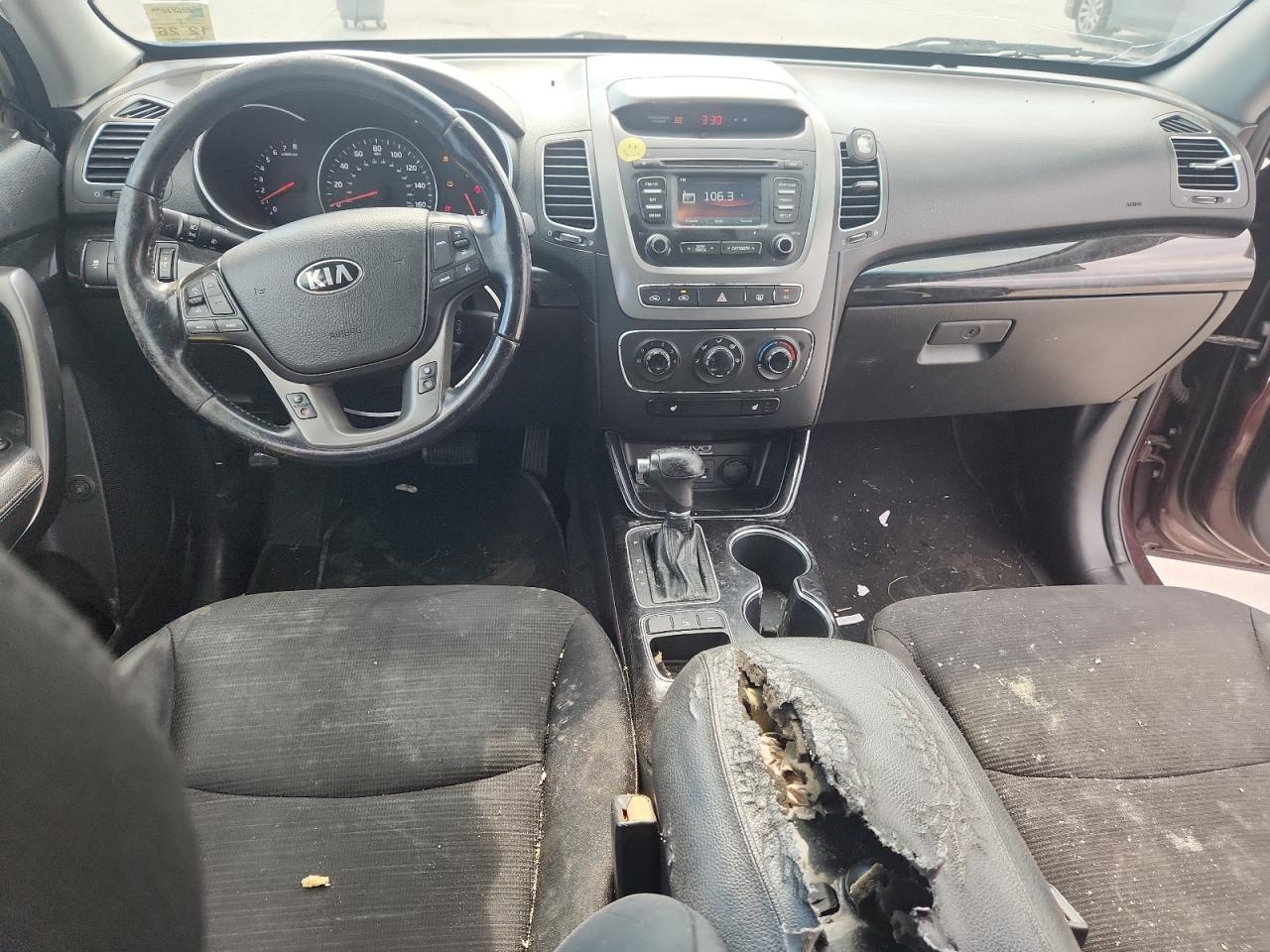 2014 KIA SORENTO