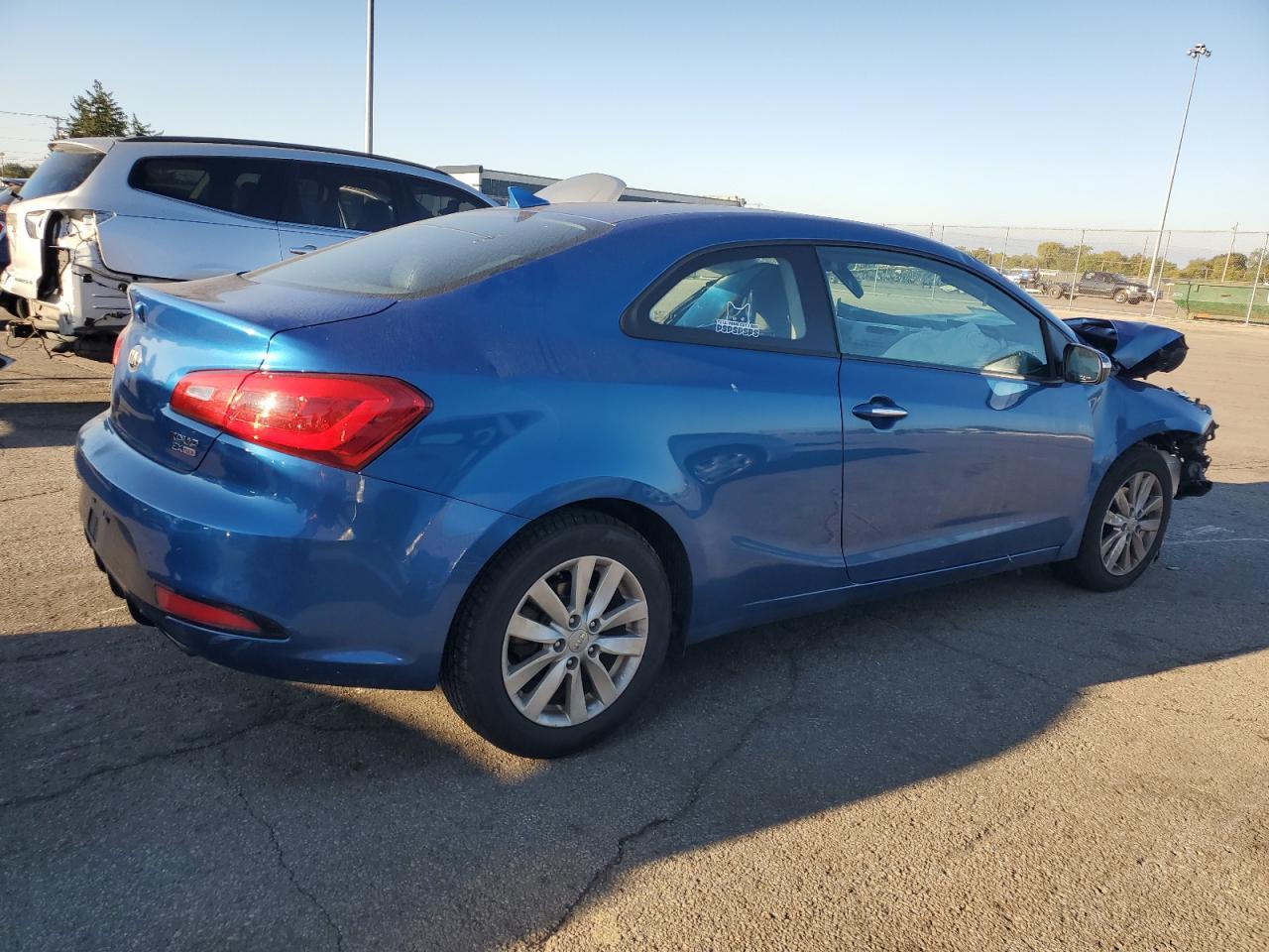2014 KIA FORTE