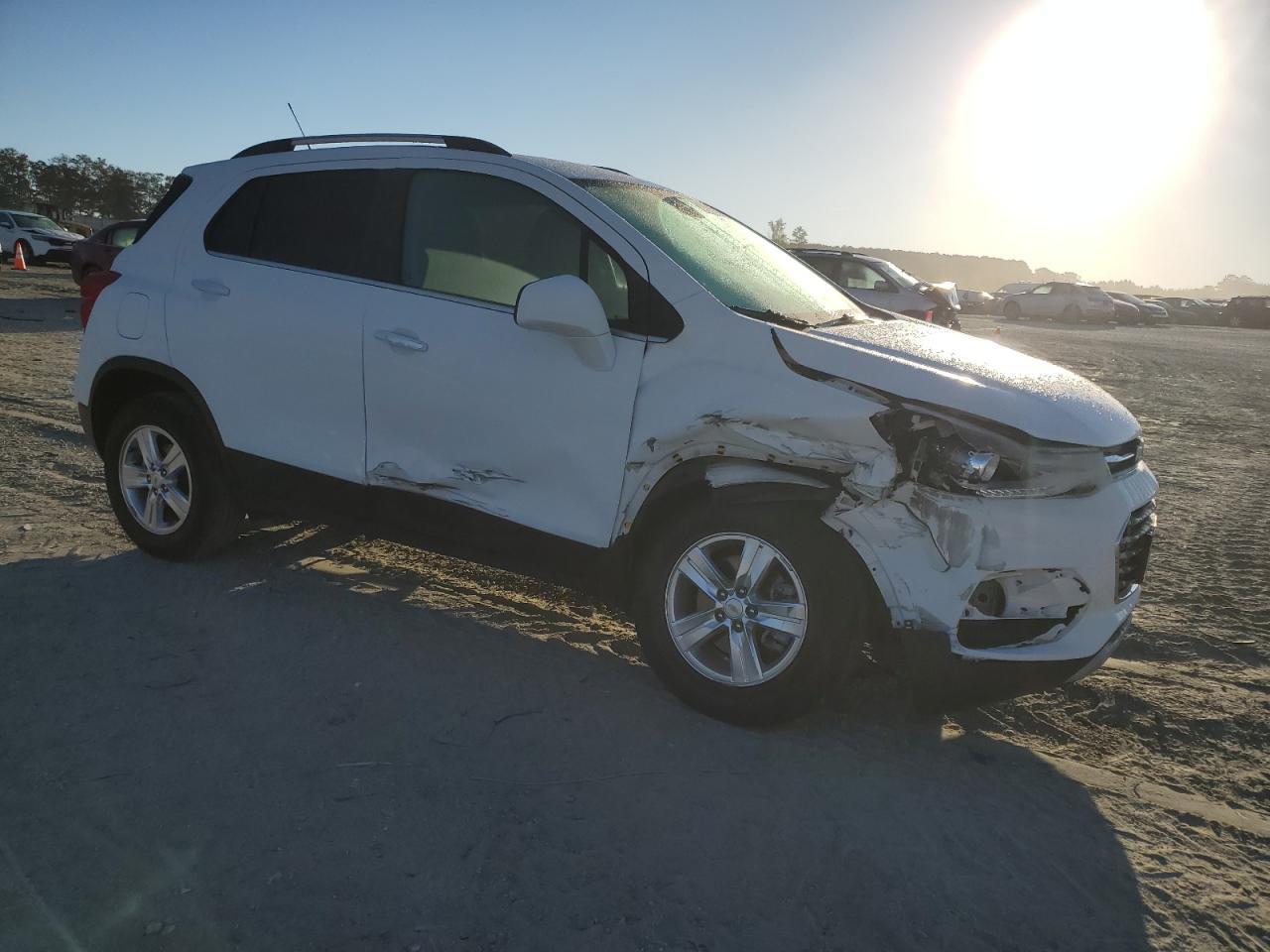 2019 CHEVROLET TRAX