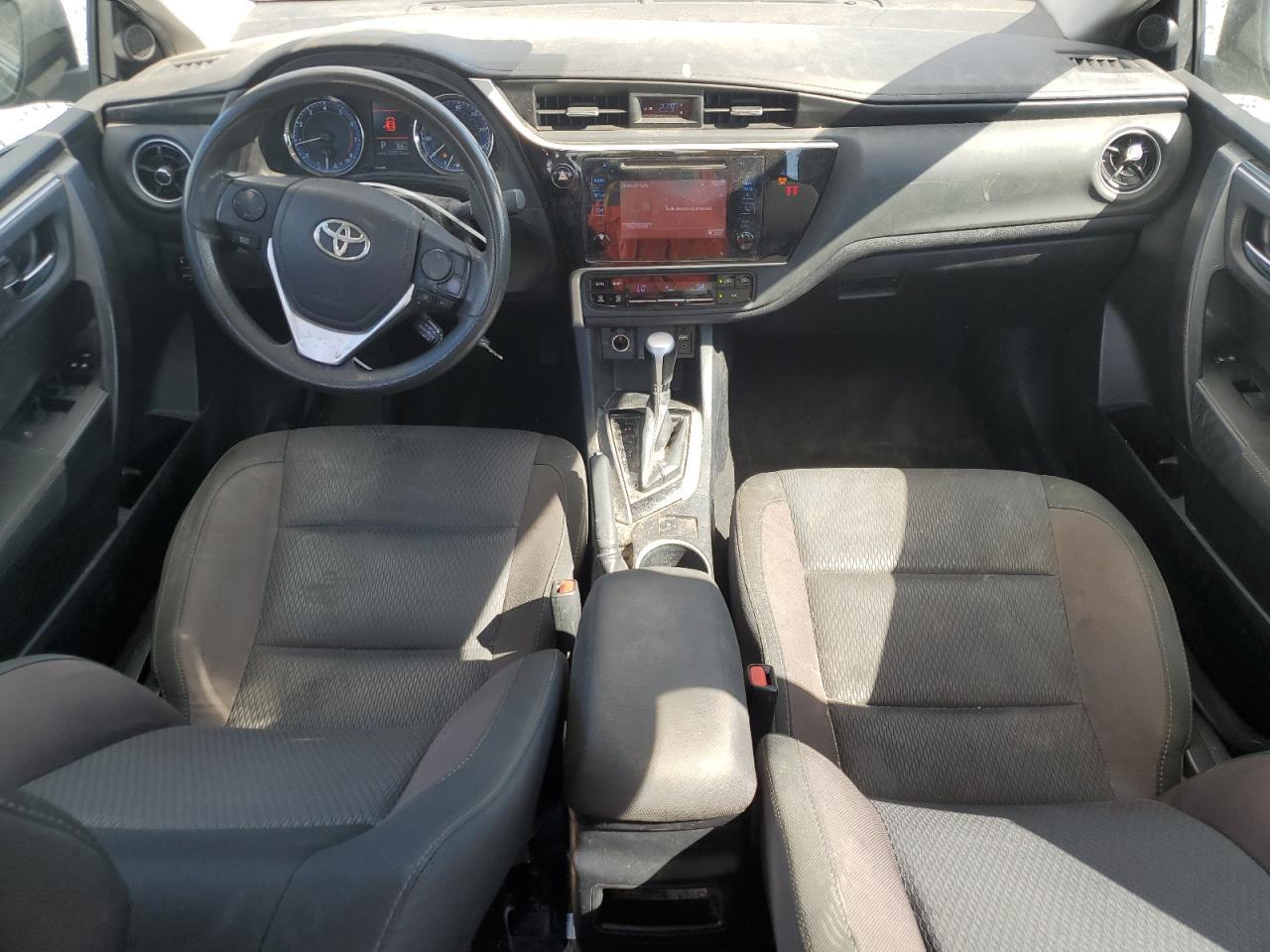 2019 TOYOTA COROLLA