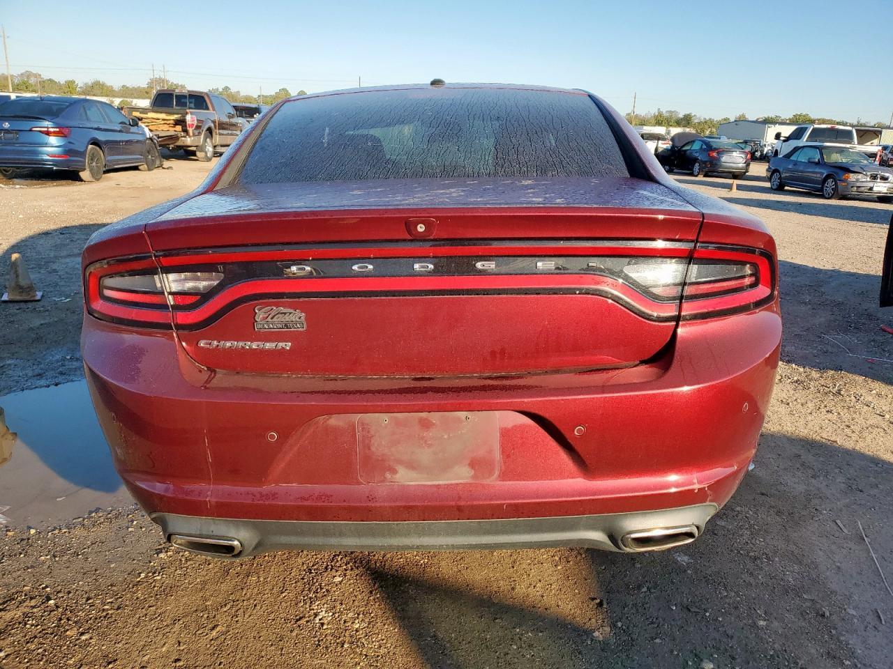 2019 DODGE CHARGER