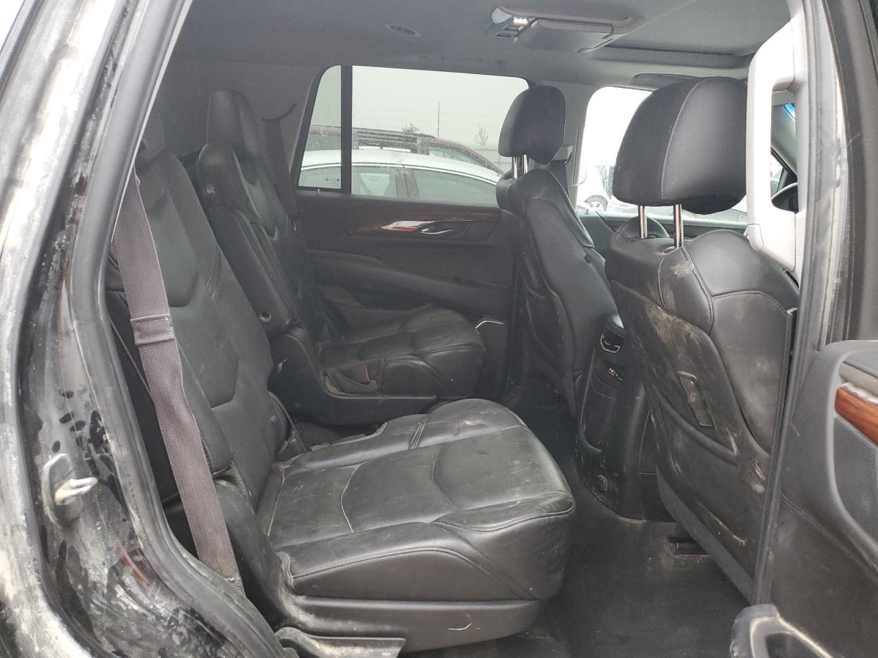 2015 CADILLAC ESCALADE
