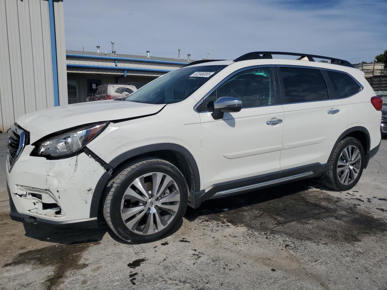 2020 SUBARU Ascent