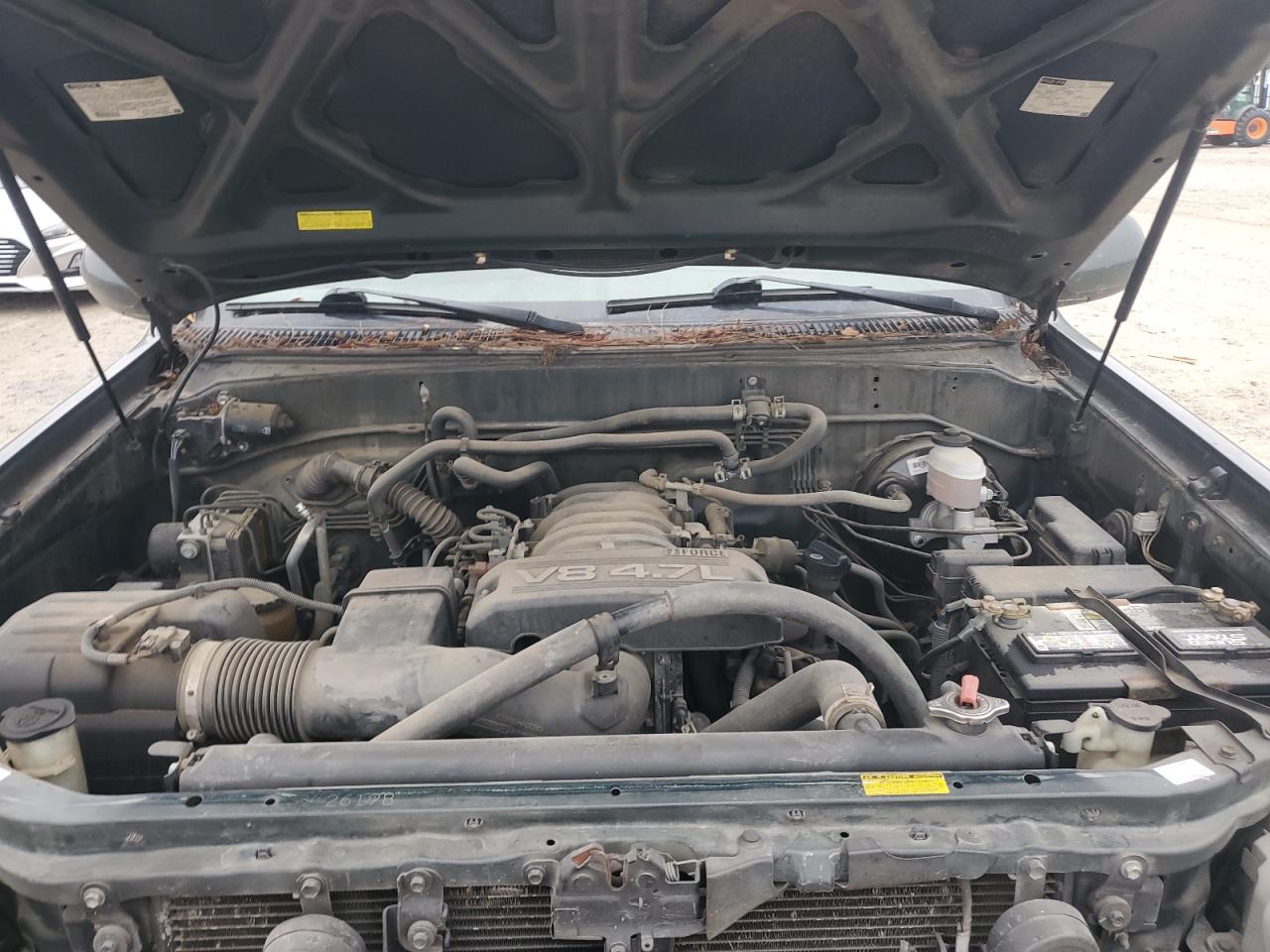 2006 TOYOTA Sequoia