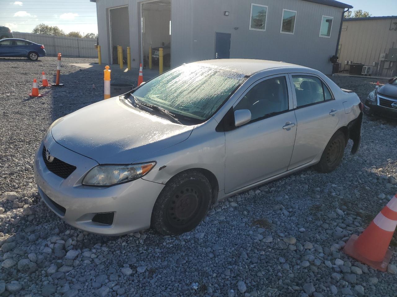 2009 TOYOTA COROLLA
