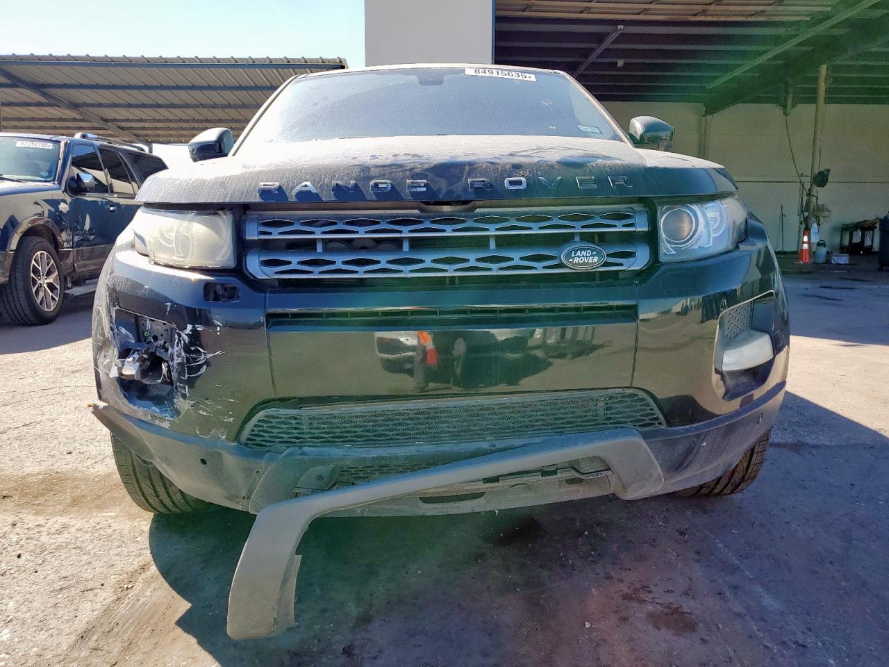 2015 LAND ROVER RANGE ROVER EVOQUE