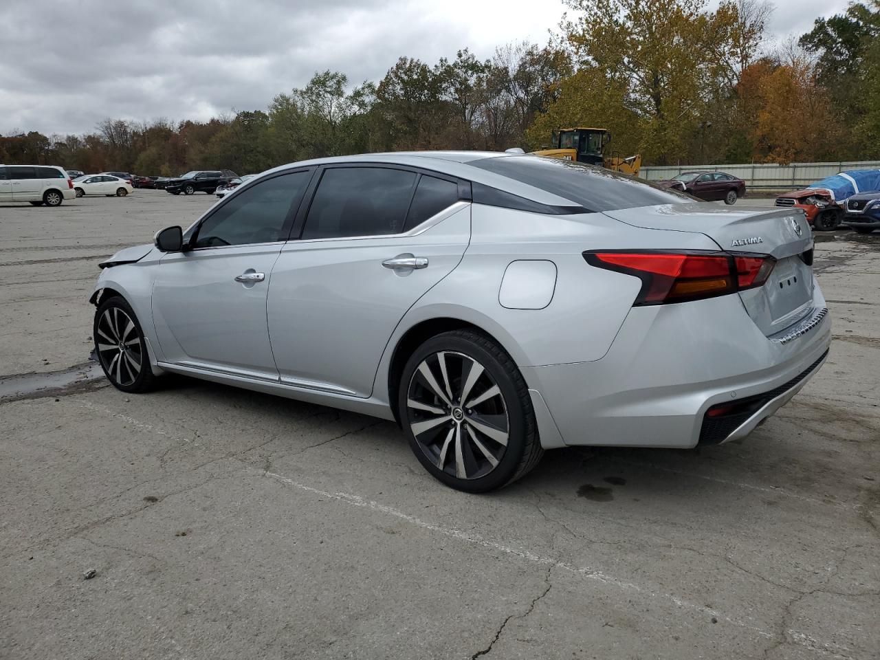 2019 NISSAN ALTIMA