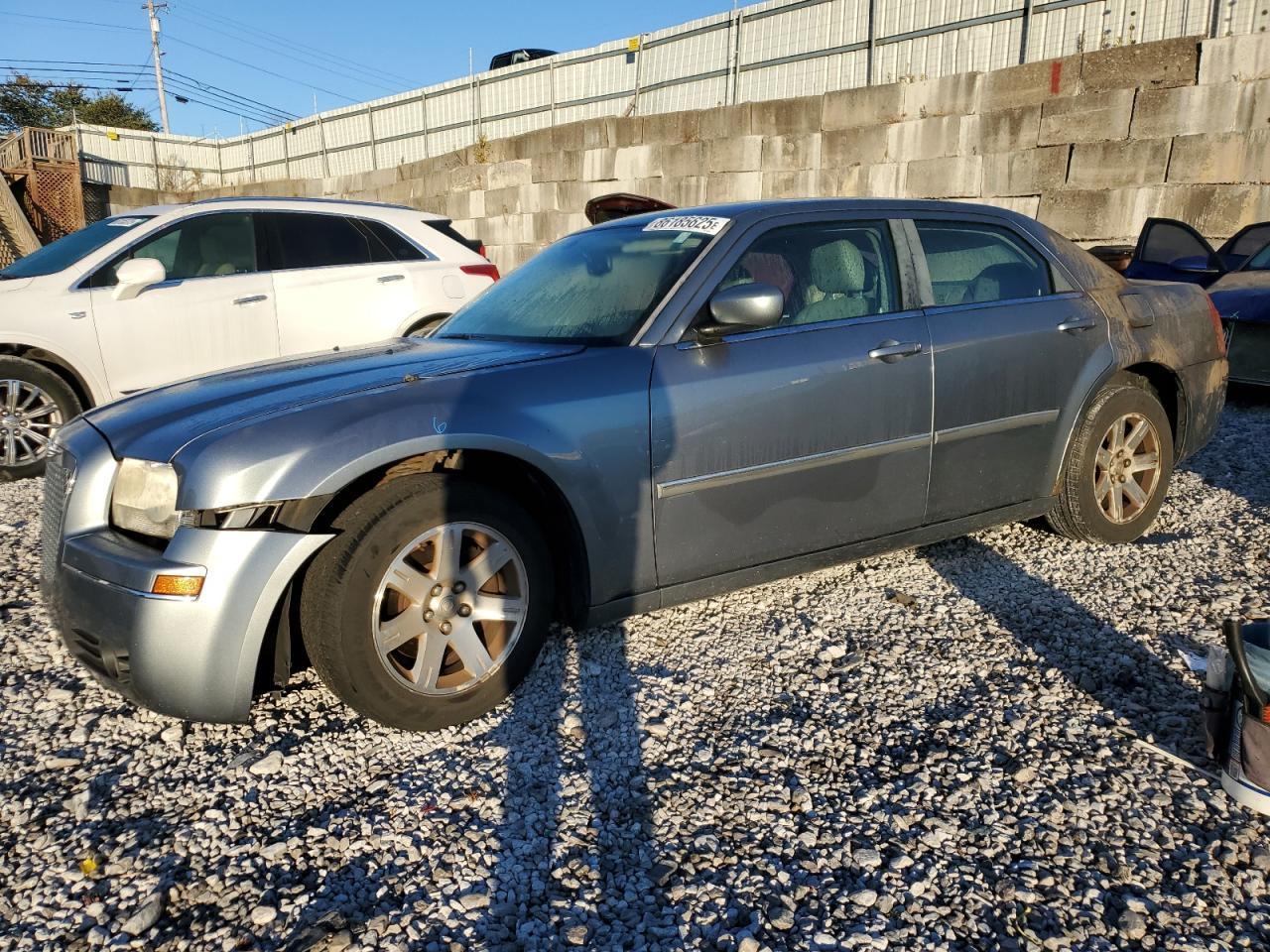 2007 CHRYSLER 300