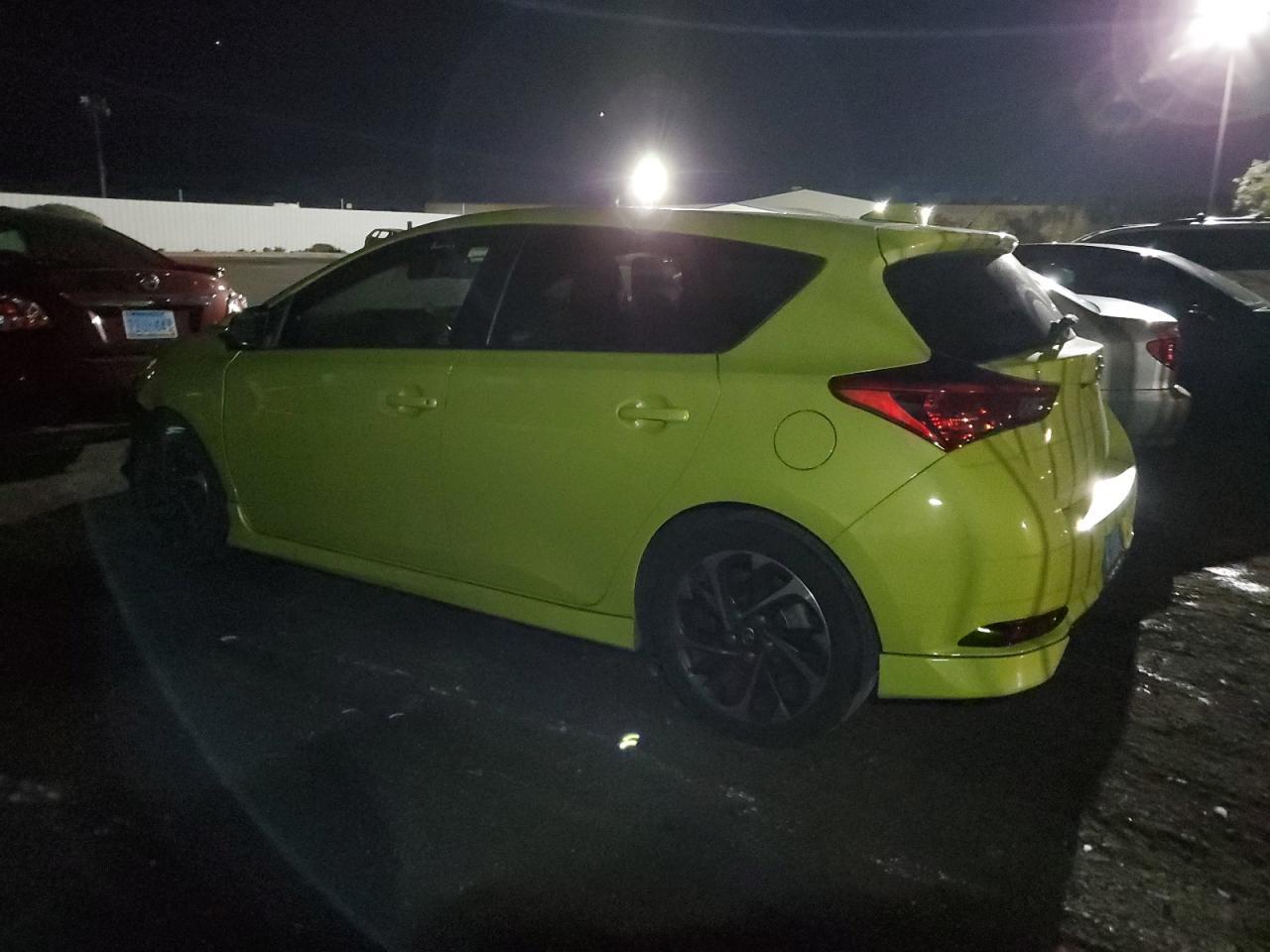 2016 TOYOTA SCION