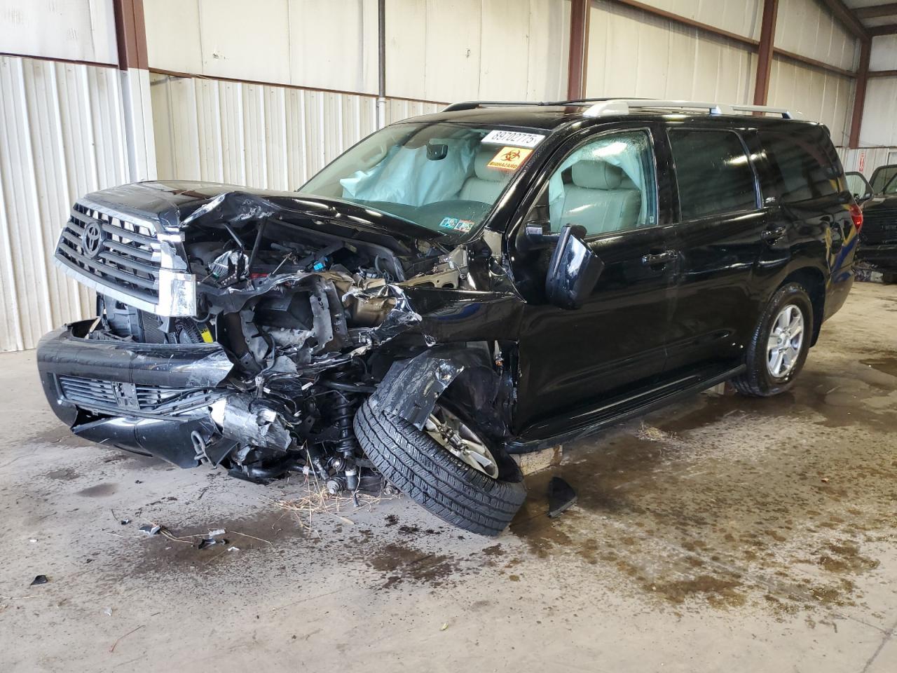 2019 TOYOTA Sequoia