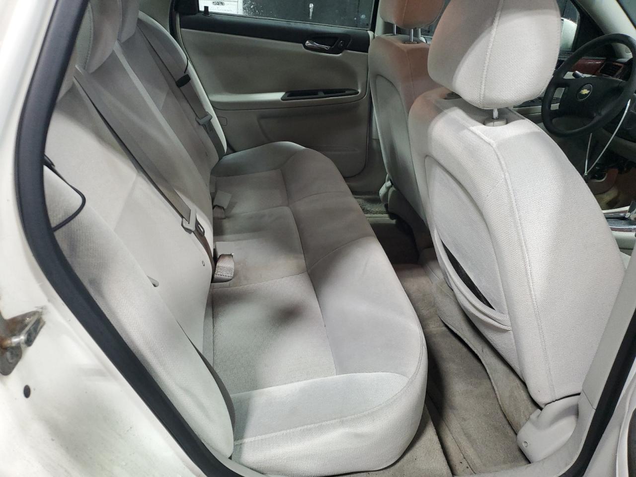 2008 CHEVROLET IMPALA