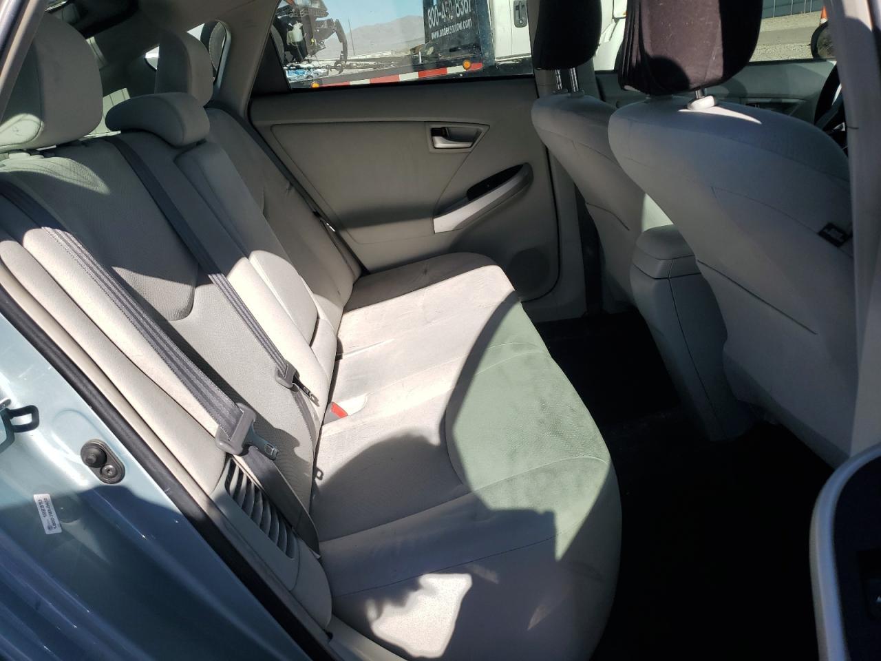 2014 TOYOTA PRIUS
