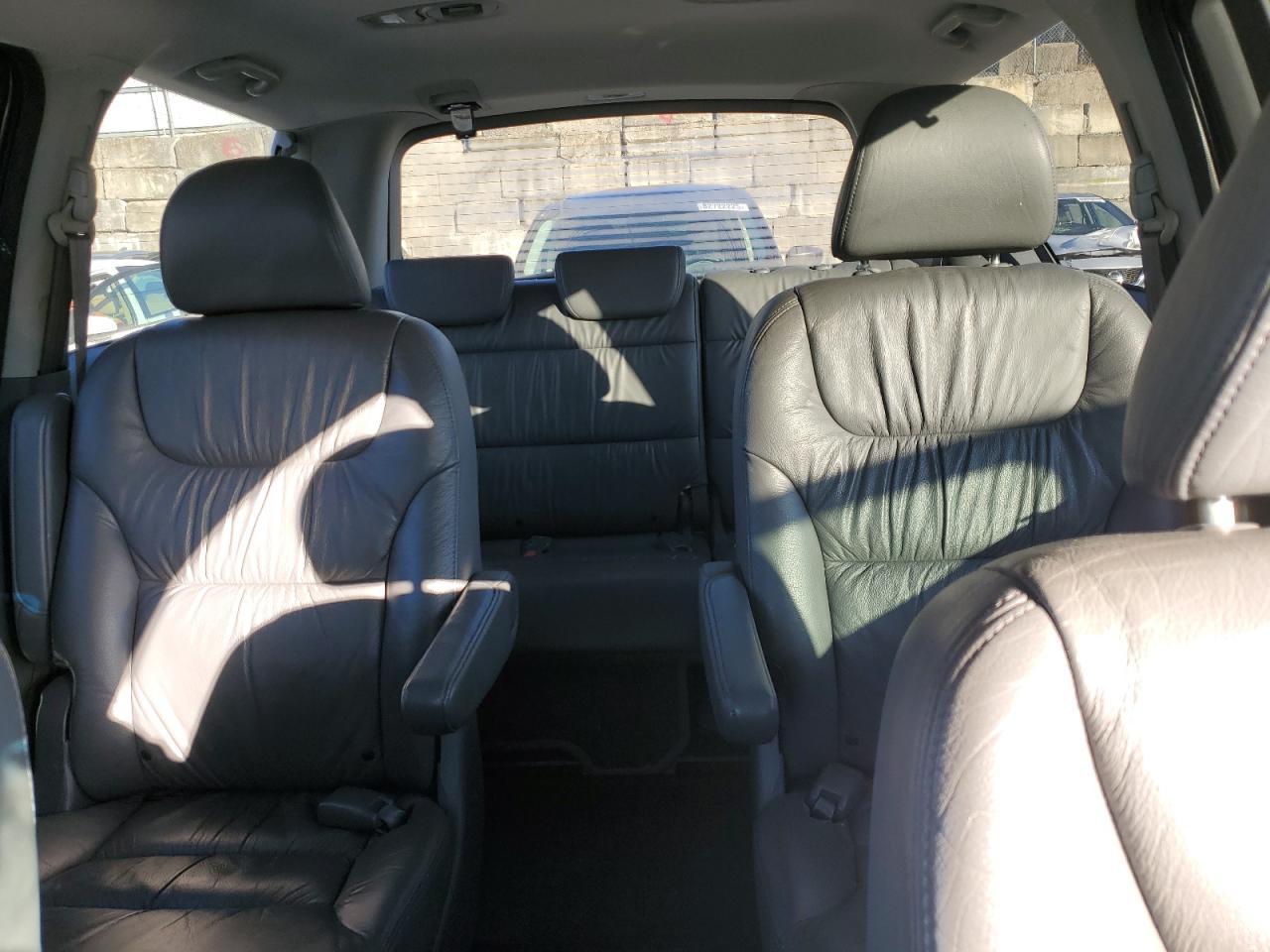 2007 HONDA ODYSSEY