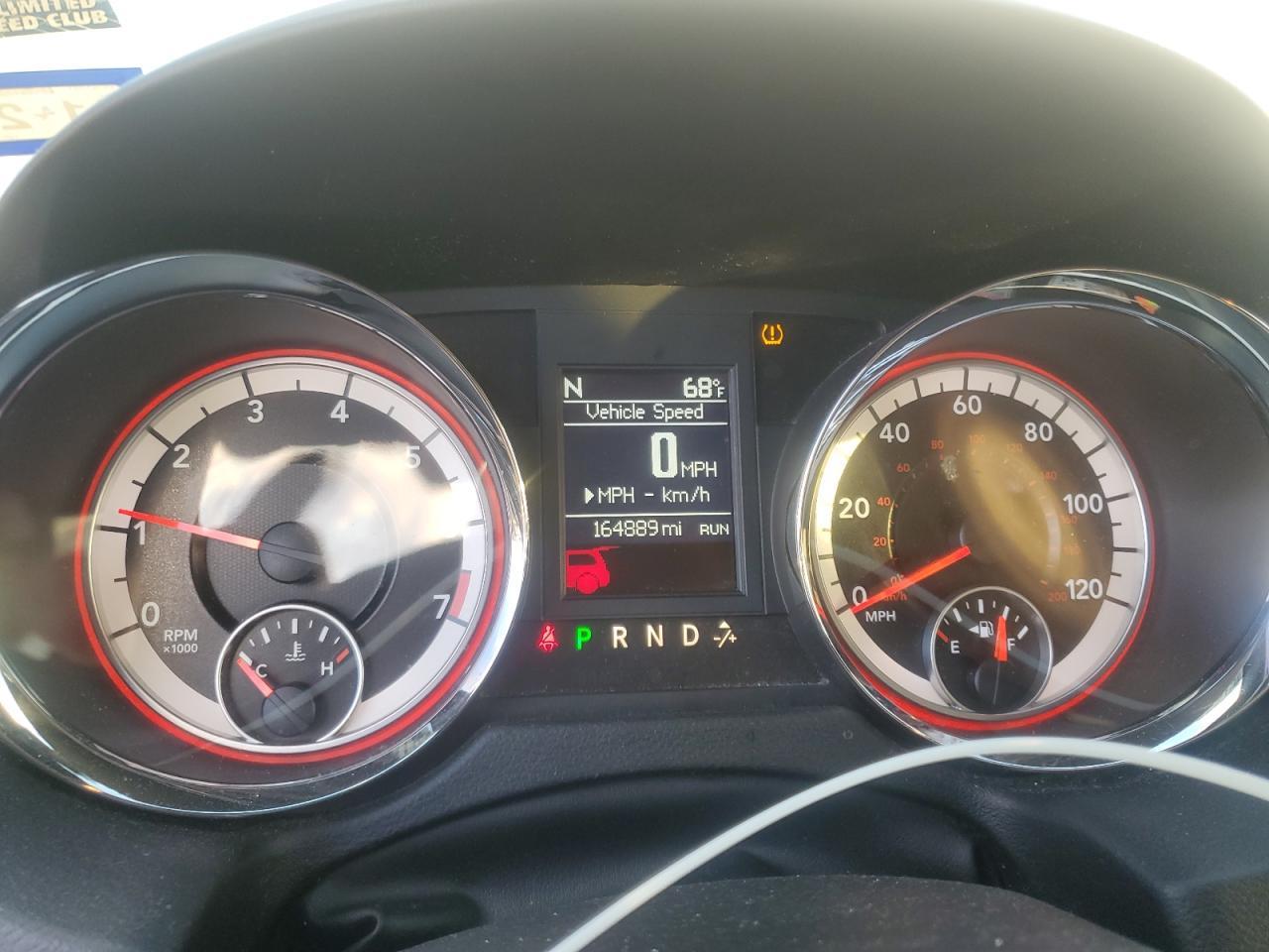 2017 DODGE GRAND CARAVAN