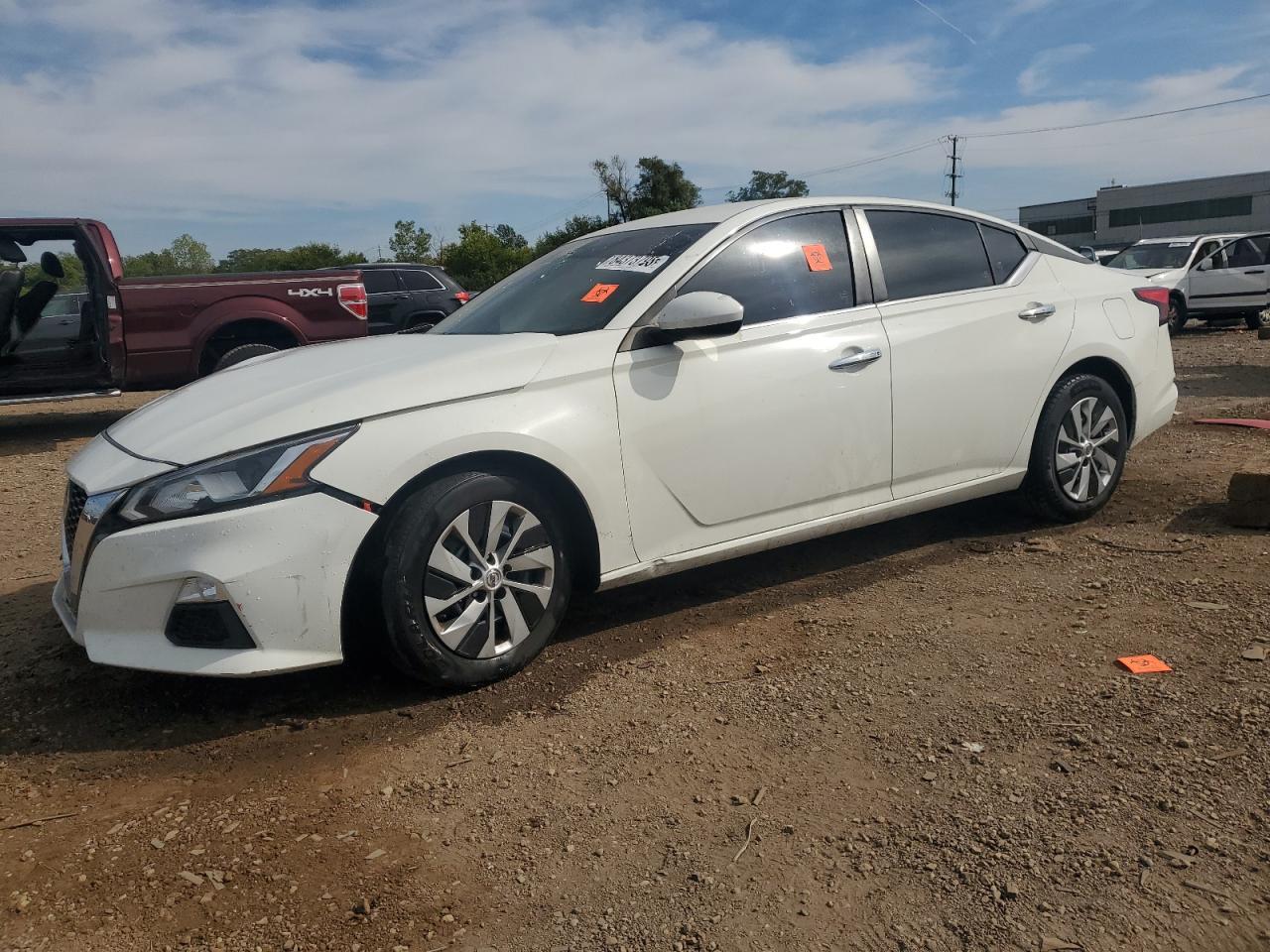 2020 NISSAN ALTIMA