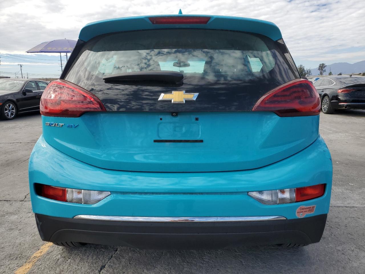 2020 CHEVROLET Bolt EV