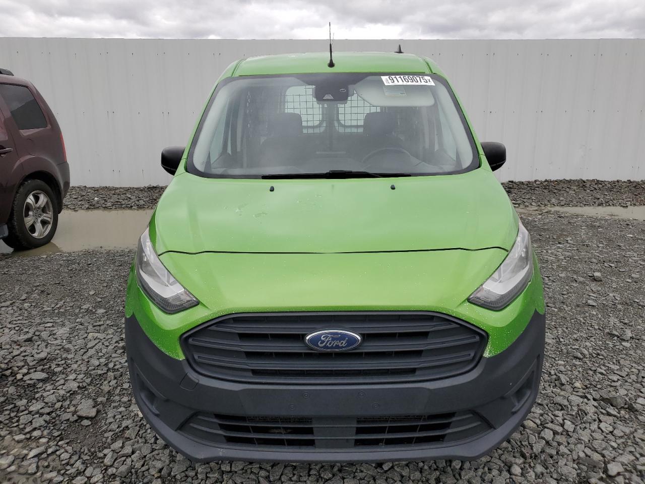 2021 FORD TRANSIT CONNECT