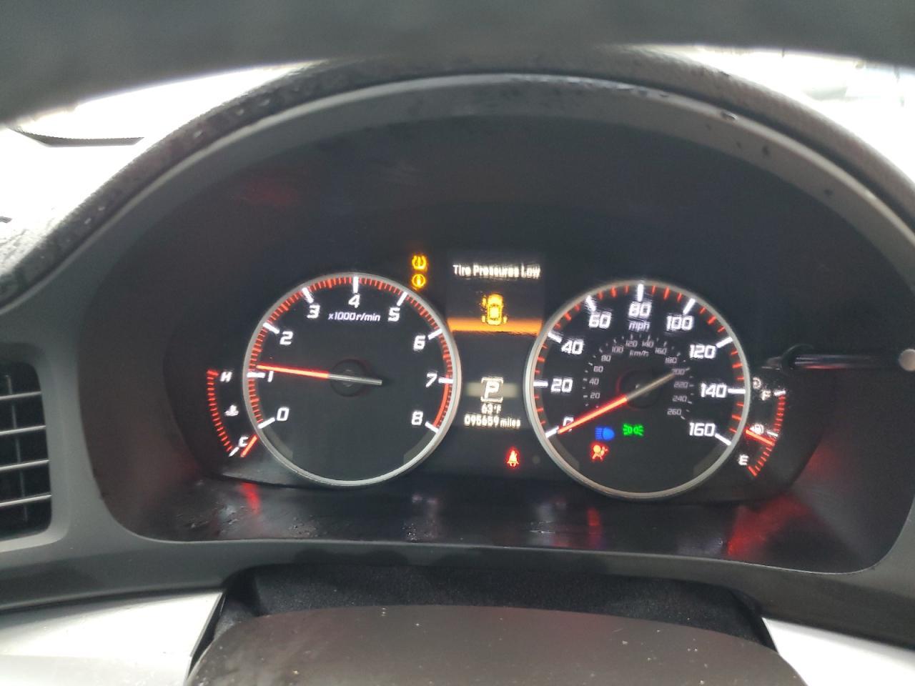 2016 ACURA ILX