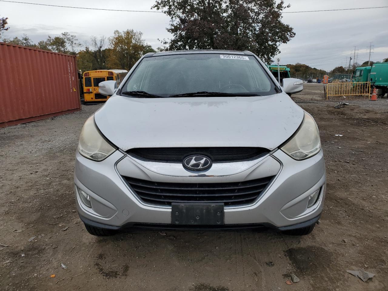 2013 HYUNDAI TUCSON