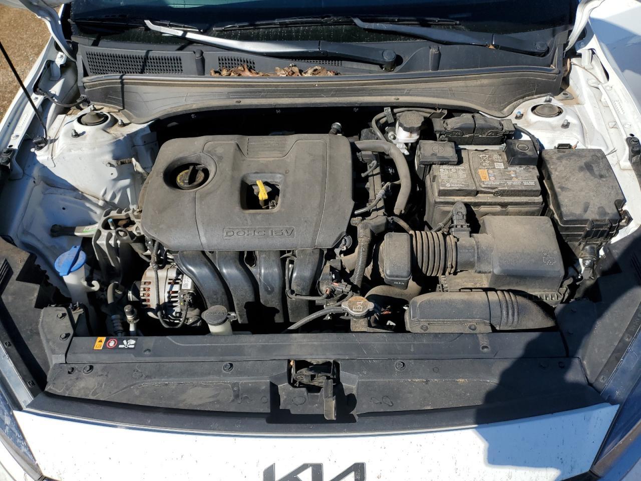 2024 KIA FORTE