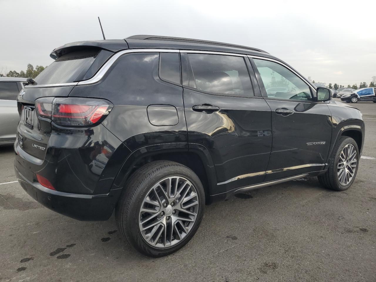 2023 JEEP Compass