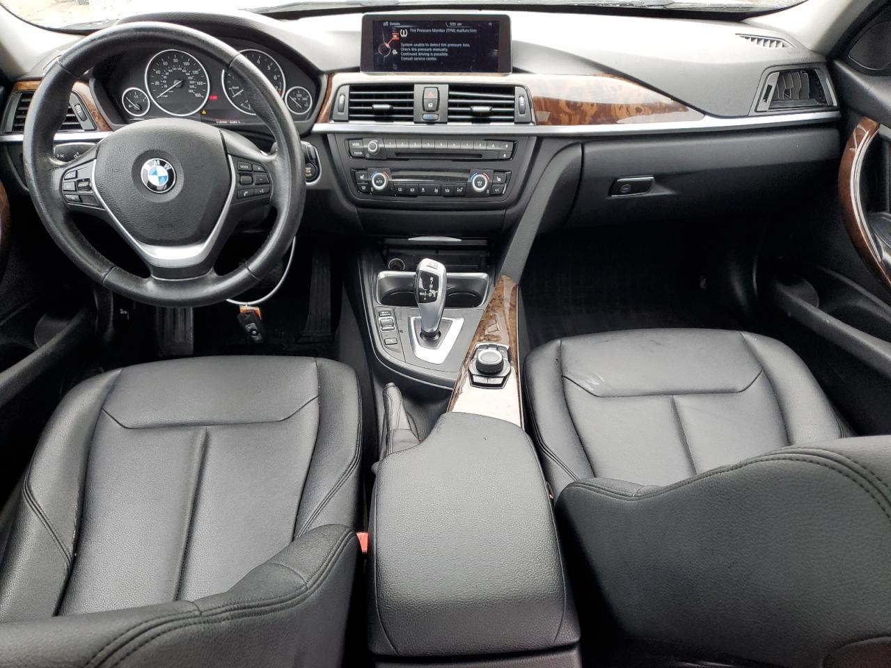 2015 BMW 3 SERIES