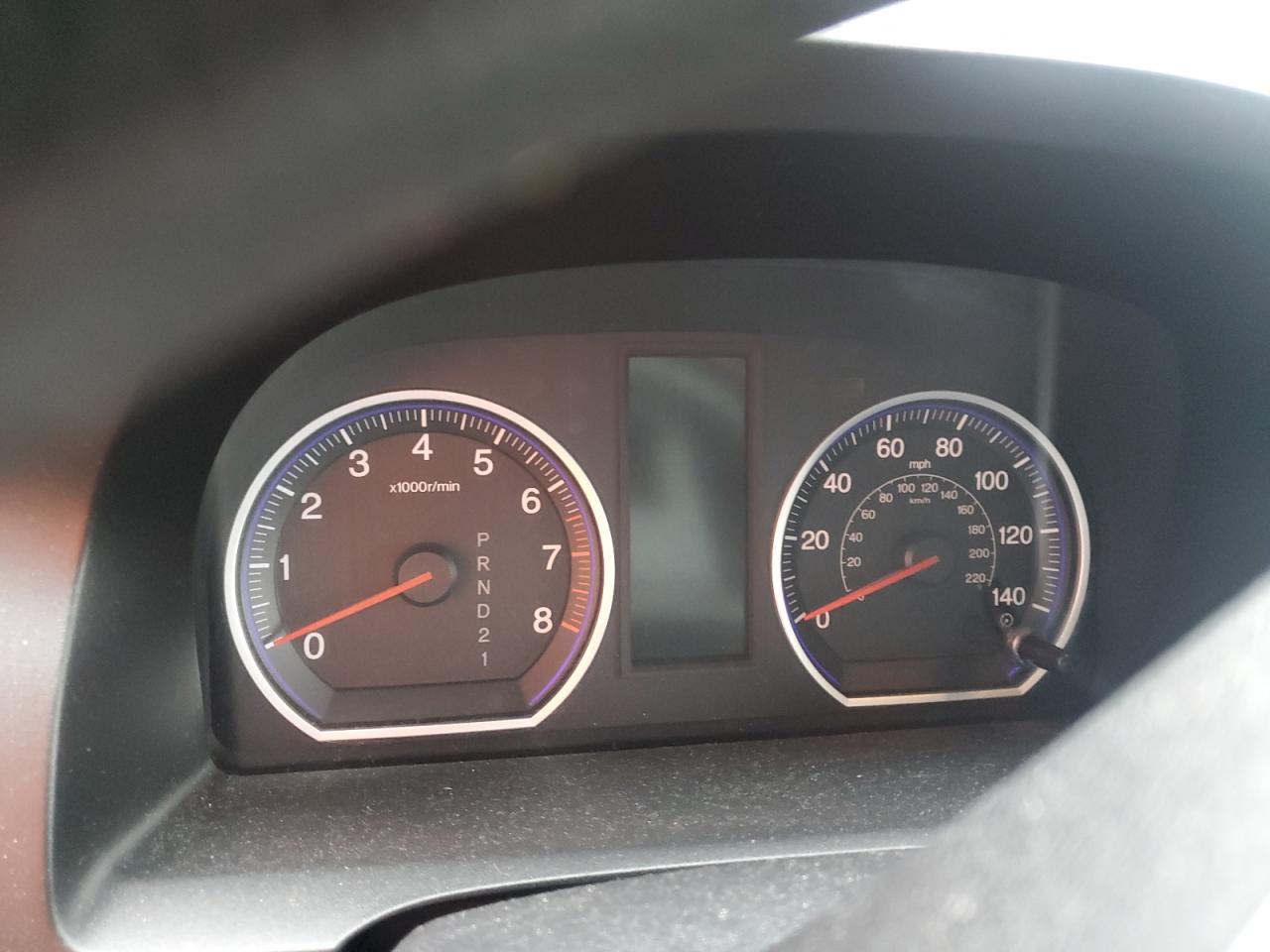 2009 HONDA CR-V