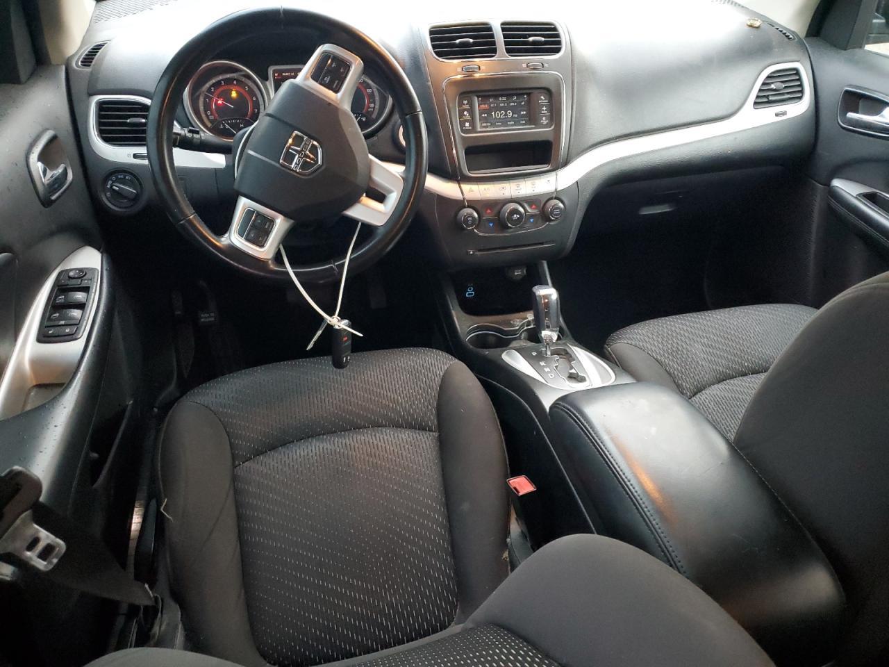 2018 DODGE JOURNEY