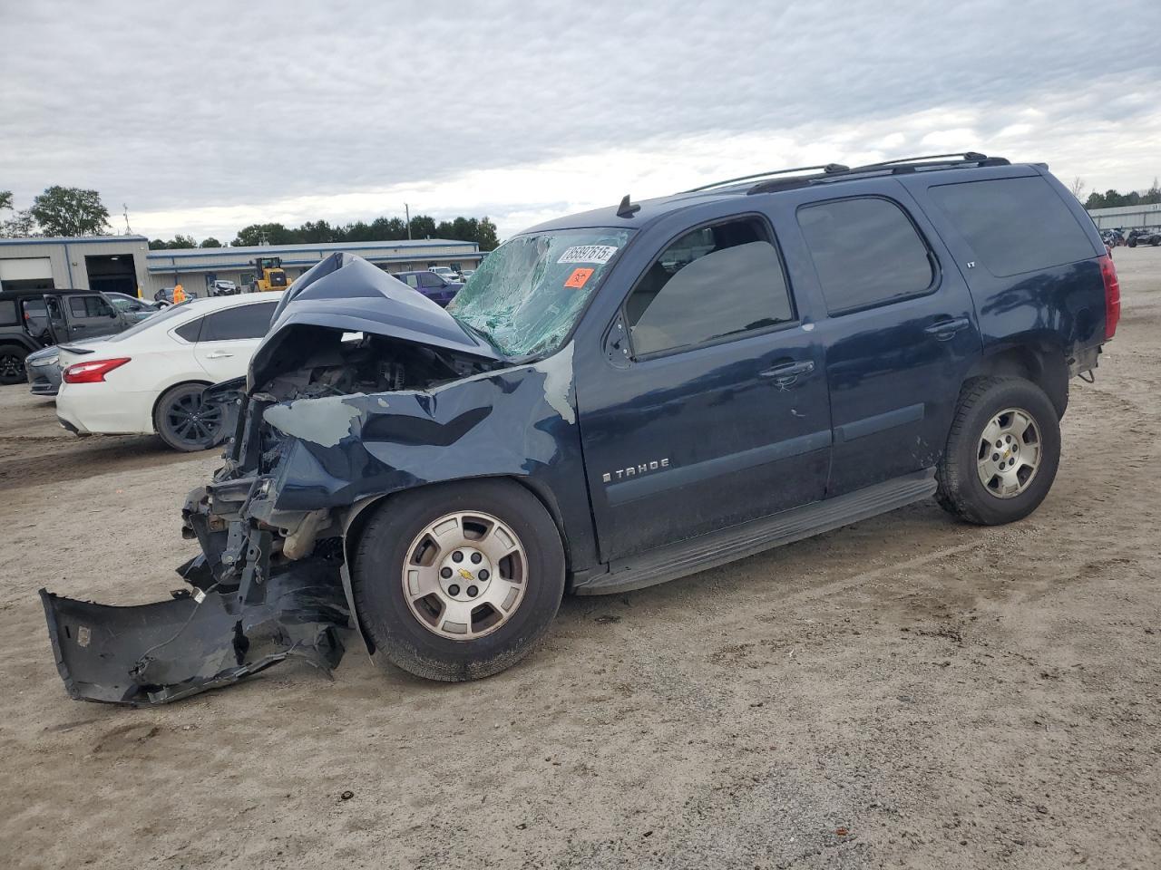 2007 CHEVROLET Tahoe