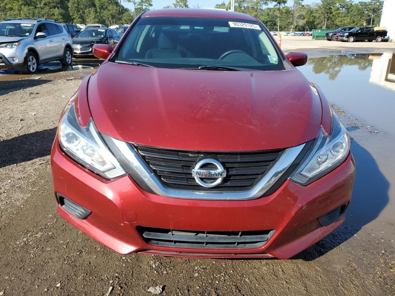 2018 NISSAN ALTIMA