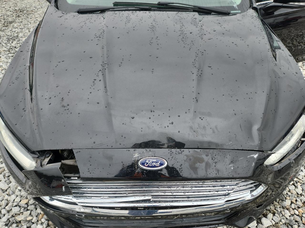 2013 FORD FUSION
