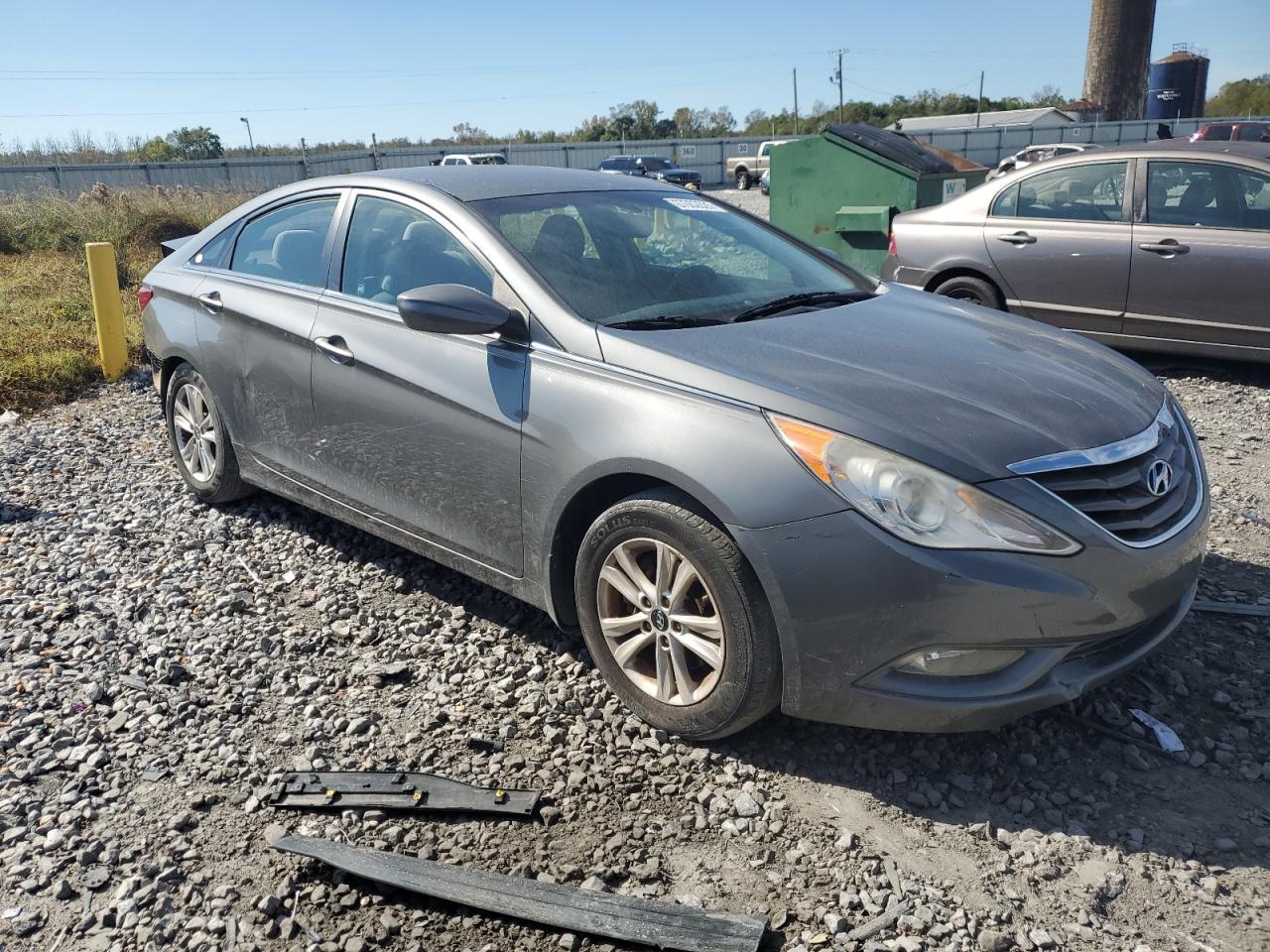 2013 HYUNDAI SONATA